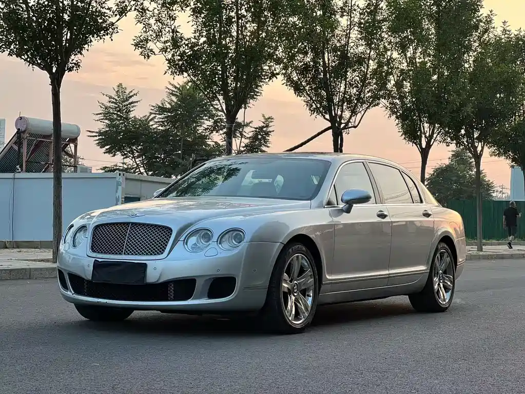 Bentley Flying Spur 2009