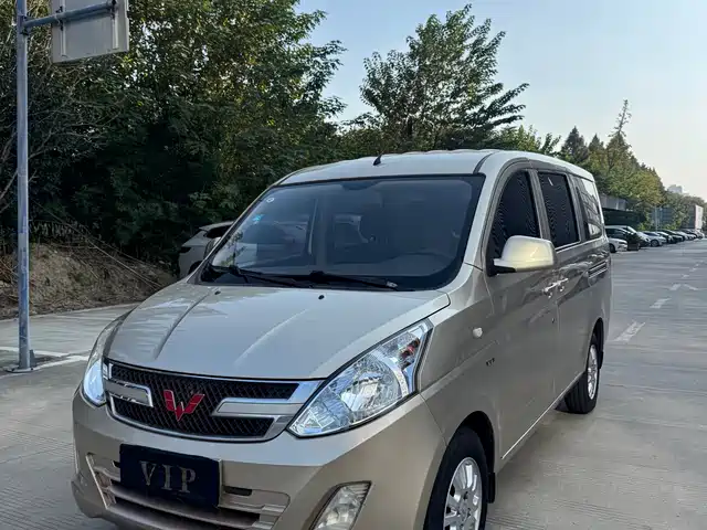 WULING AUTOMOBILE WULING RONGGUANG V 2018