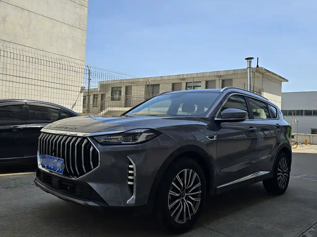 Jetour X70 PLUS 2026