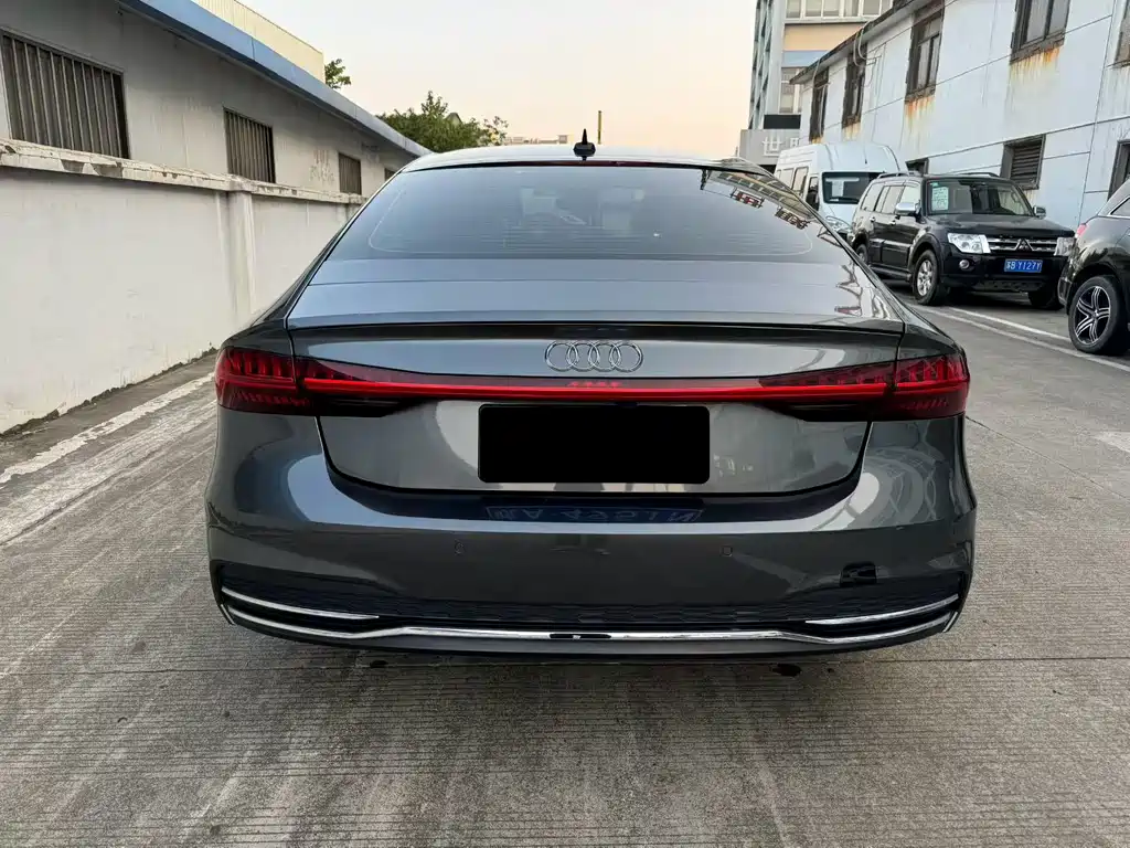 Audi A7 — миниатюра 9