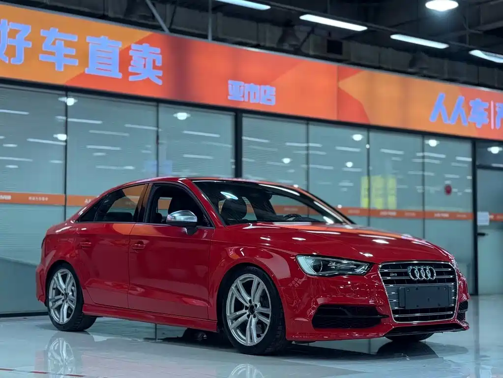 Audi S3 — миниатюра 3