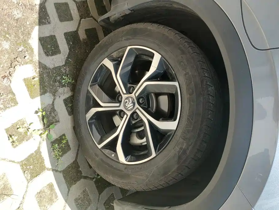 BYD Yuan Plus — миниатюра 6