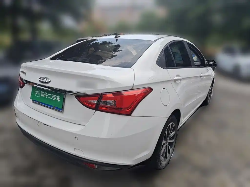 Chery Arrizo 5 — миниатюра 4