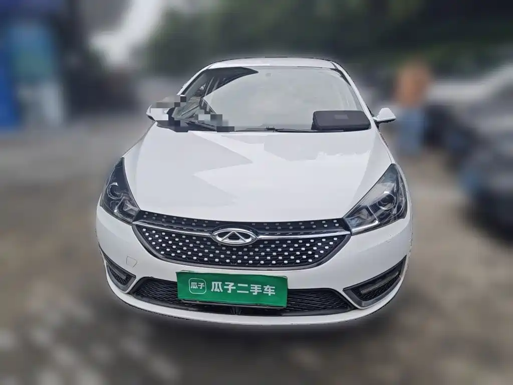Chery Arrizo 5 — миниатюра 2