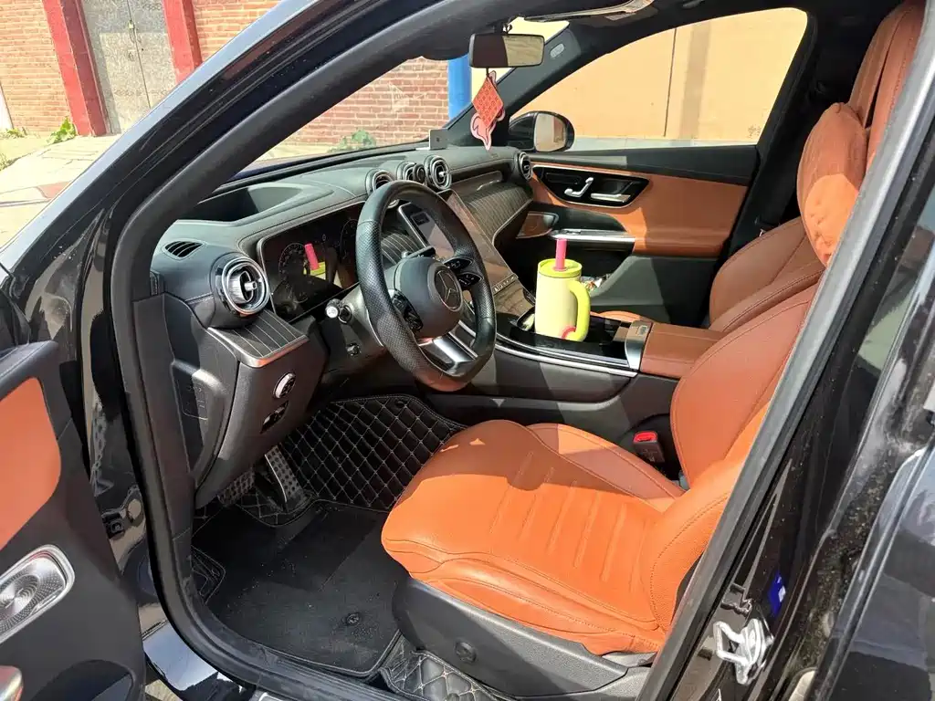 Mercedes-Benz GLC — миниатюра 3