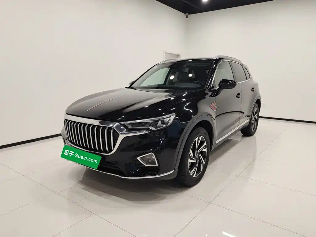 Hongqi Hongqi HS5