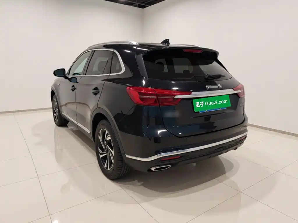 Hongqi Hongqi HS5 — миниатюра 4