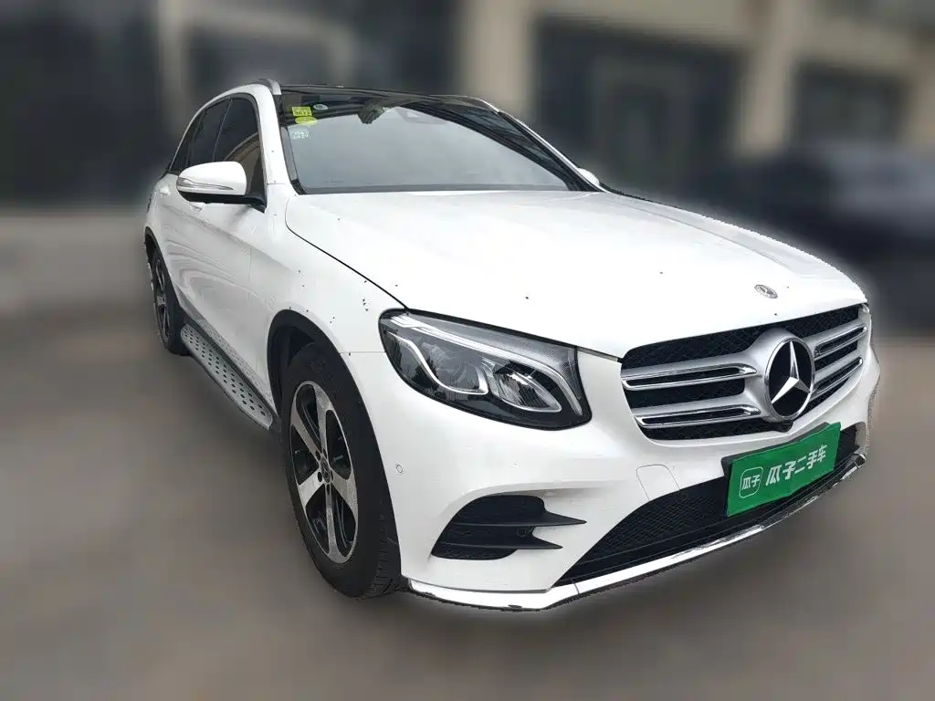 Mercedes-Benz GLC — миниатюра 3