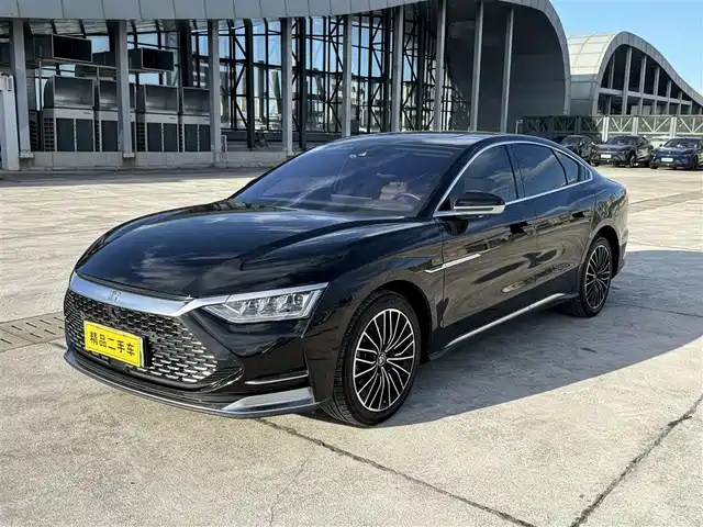BYD 汉