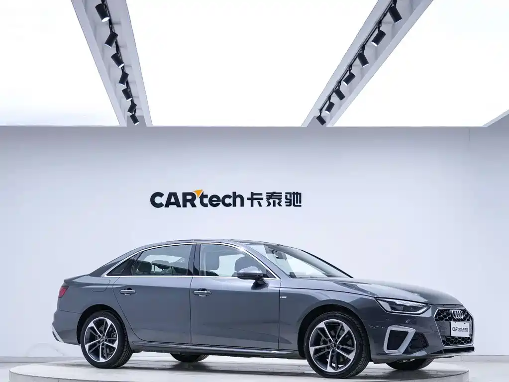 Audi A4L — миниатюра 3