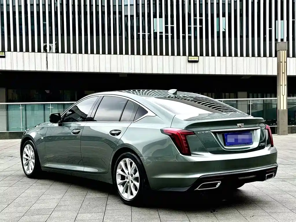 Cadillac CT5 2023 28T Luxury ( Standard )