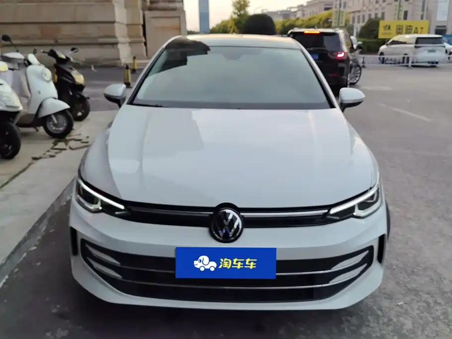 Volkswagen Golf — миниатюра 2