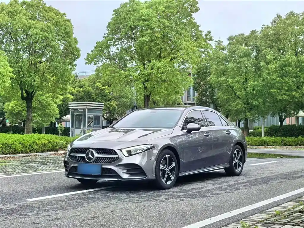 Mercedes-Benz A-Class 2022
