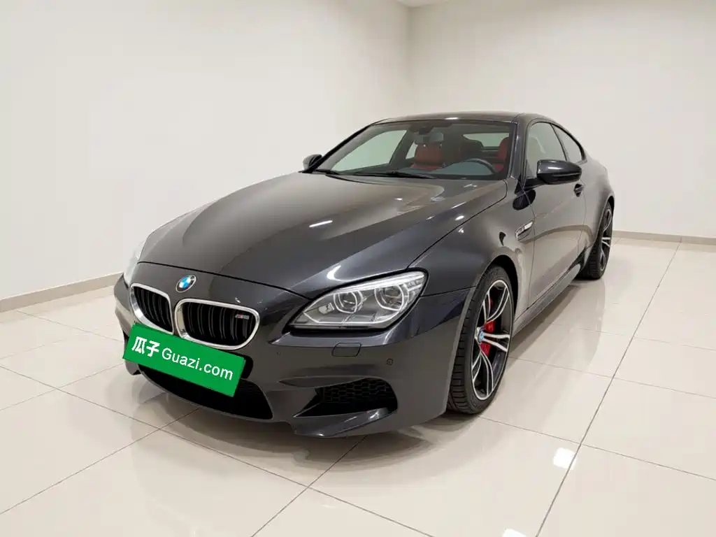 BMW M6
