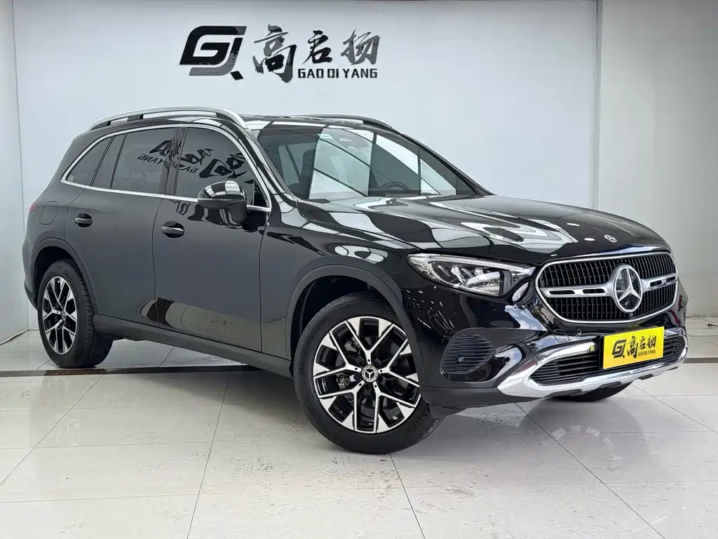 Mercedes-Benz GLC 2024 GLC 260 L 4MATIC 5 мест