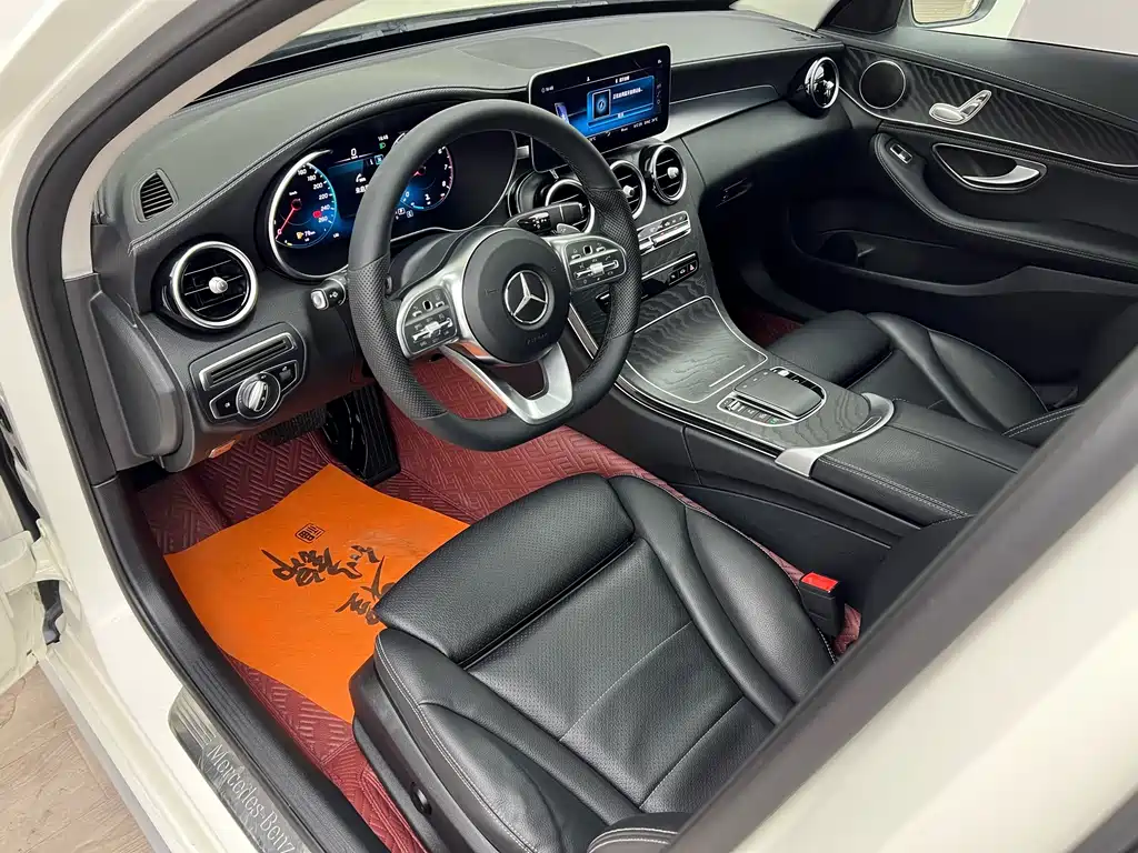 Mercedes-Benz C-Class C 2020 C 200 L Fashion Sport