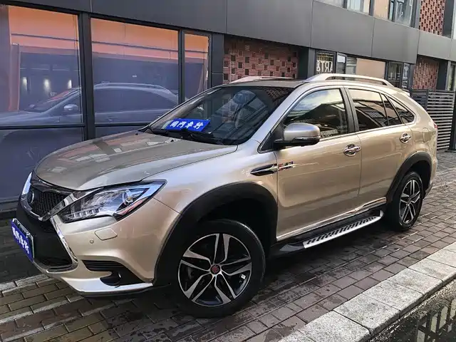 BYD TANGXIN ENERGY 2016