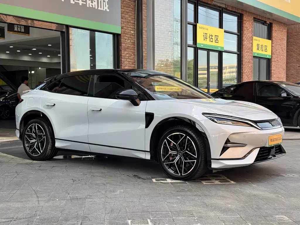 BYD L EV — миниатюра 3