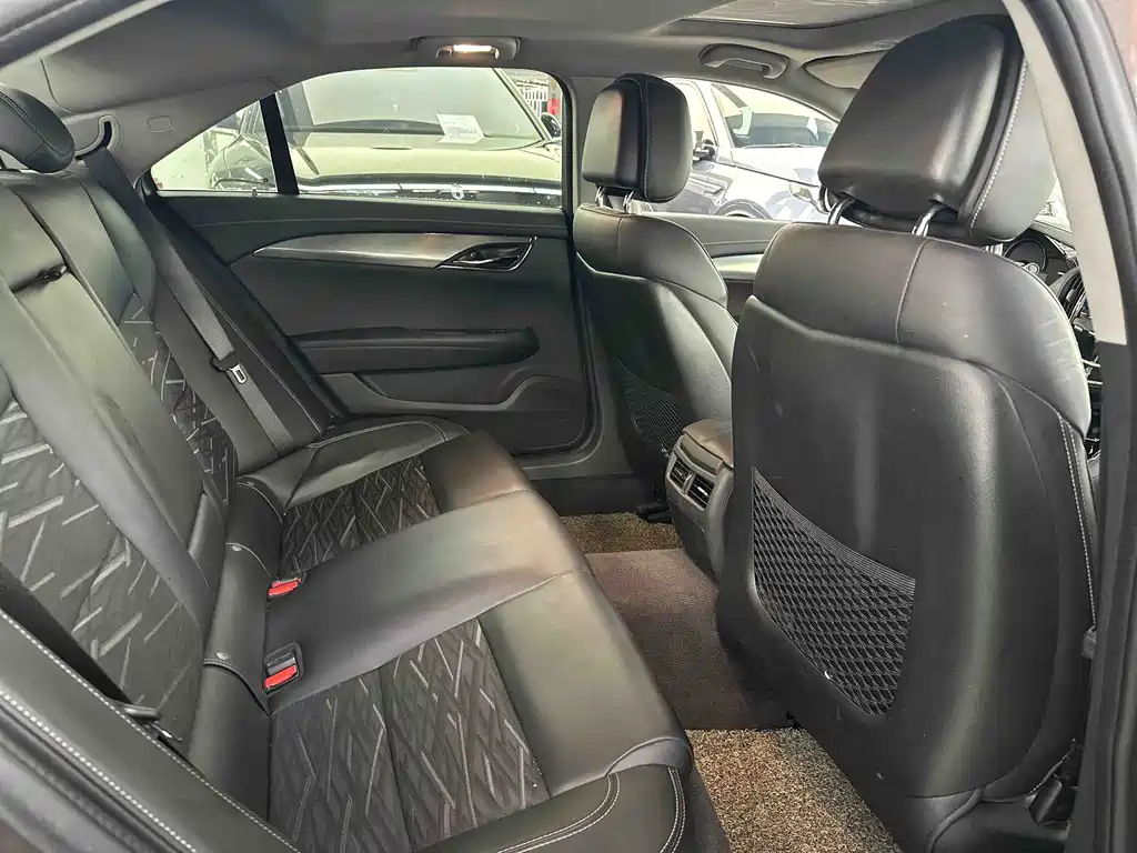 Cadillac ATS-L 2017 28T