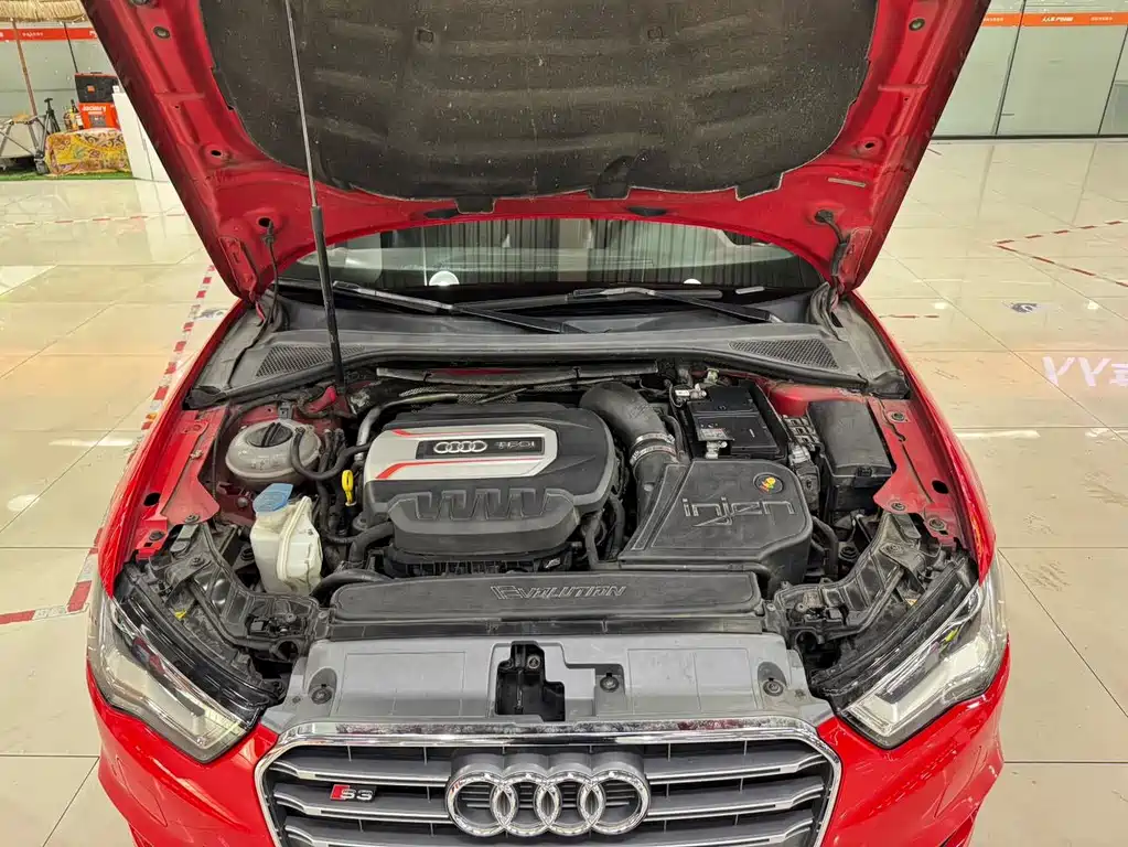 Audi S3 — миниатюра 24
