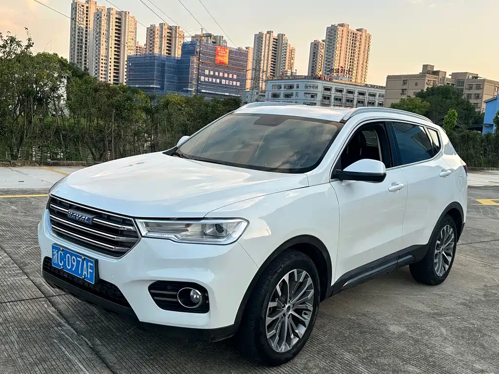 Haval H6