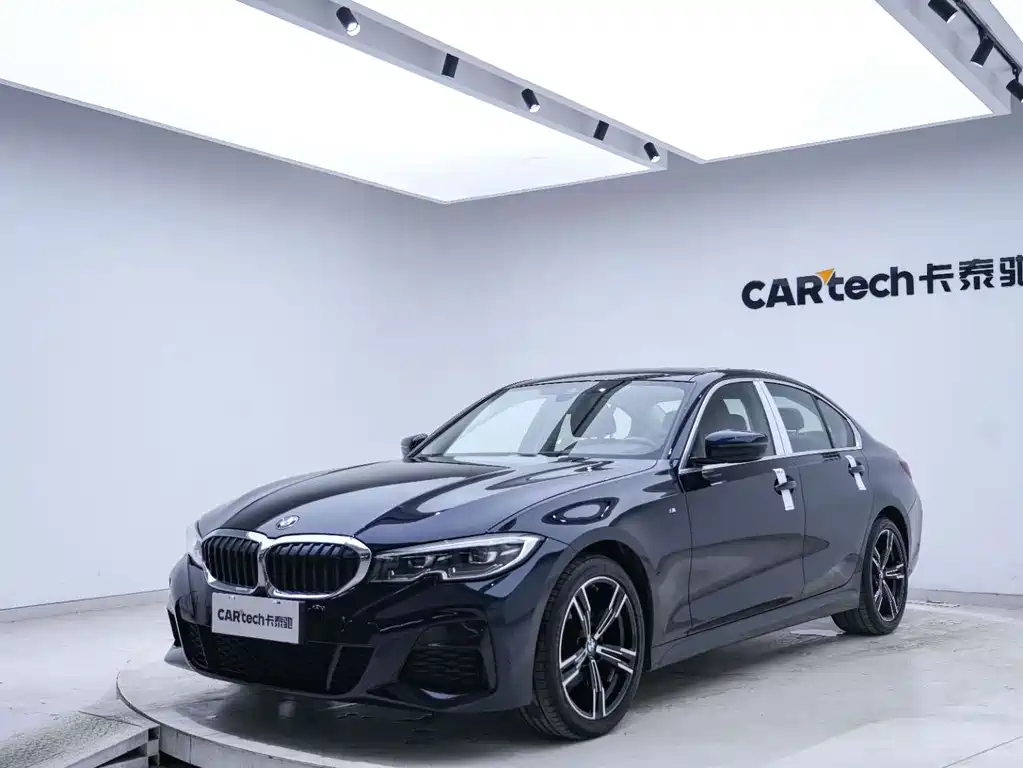 BMW 3 Series — миниатюра 9