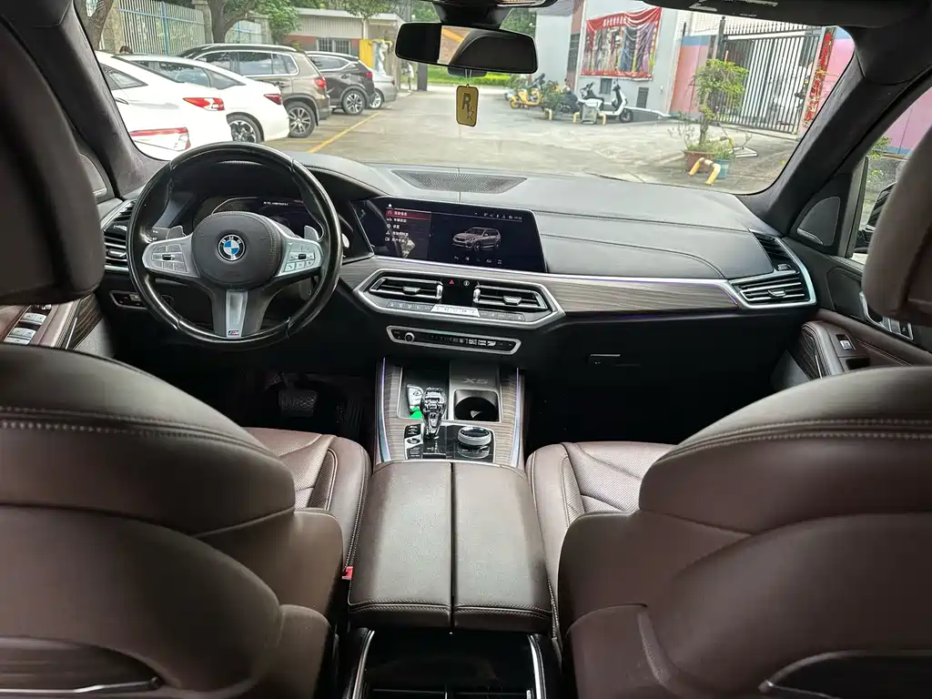 BMW X5 — миниатюра 5