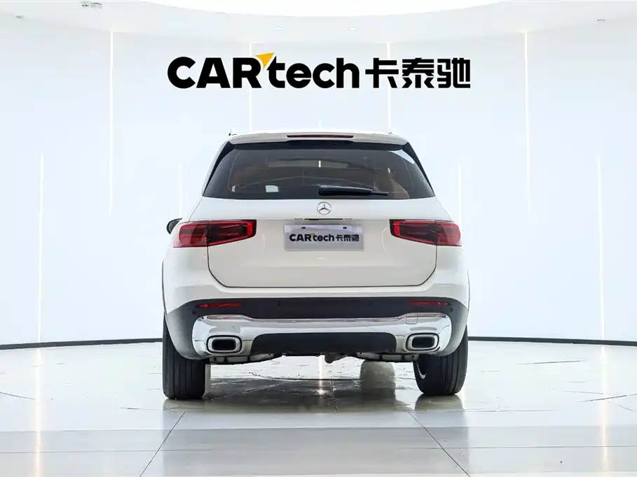 Mercedes-Benz GLB 2024 GLB 200 Fashion