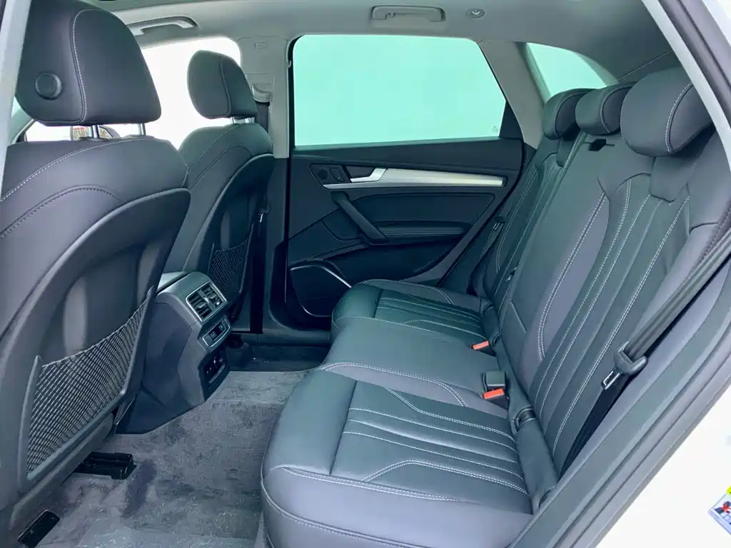 Audi Q5L 40T Fashion Elegance Type, фото 13