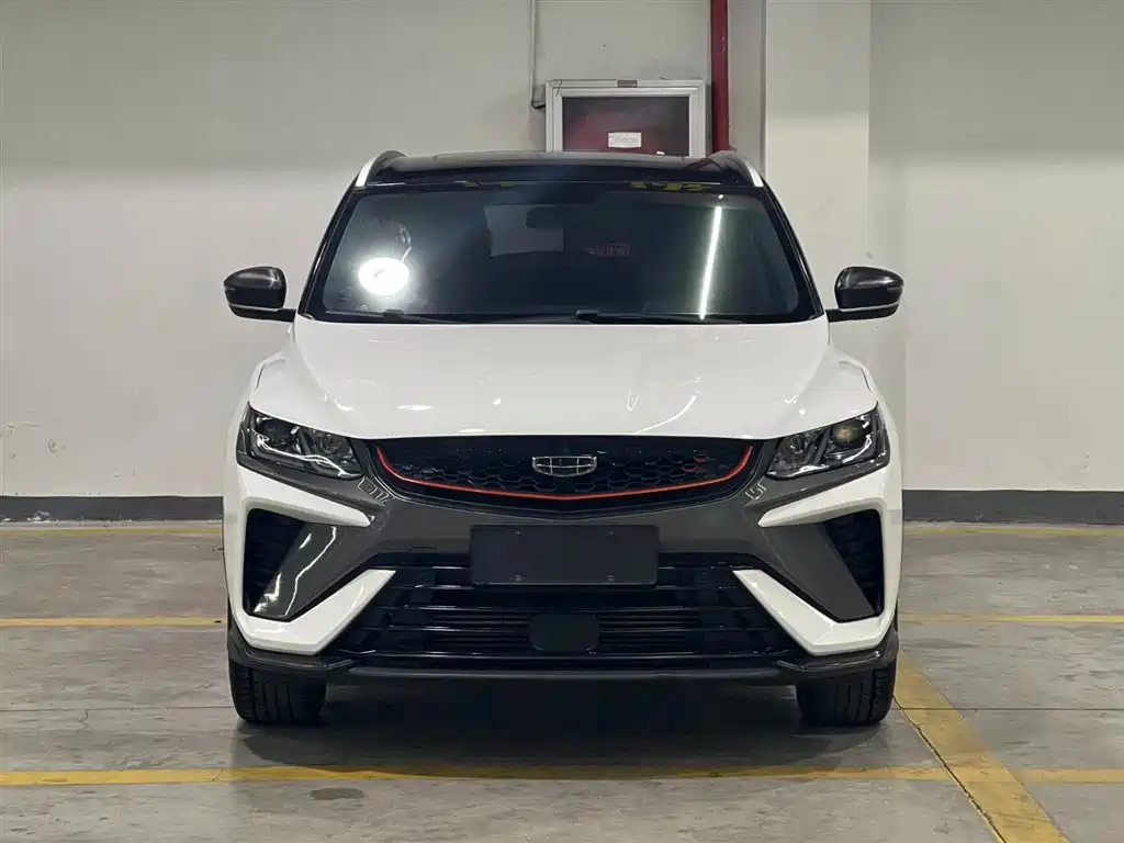 GEELY AUTOMOBILE BINYUE