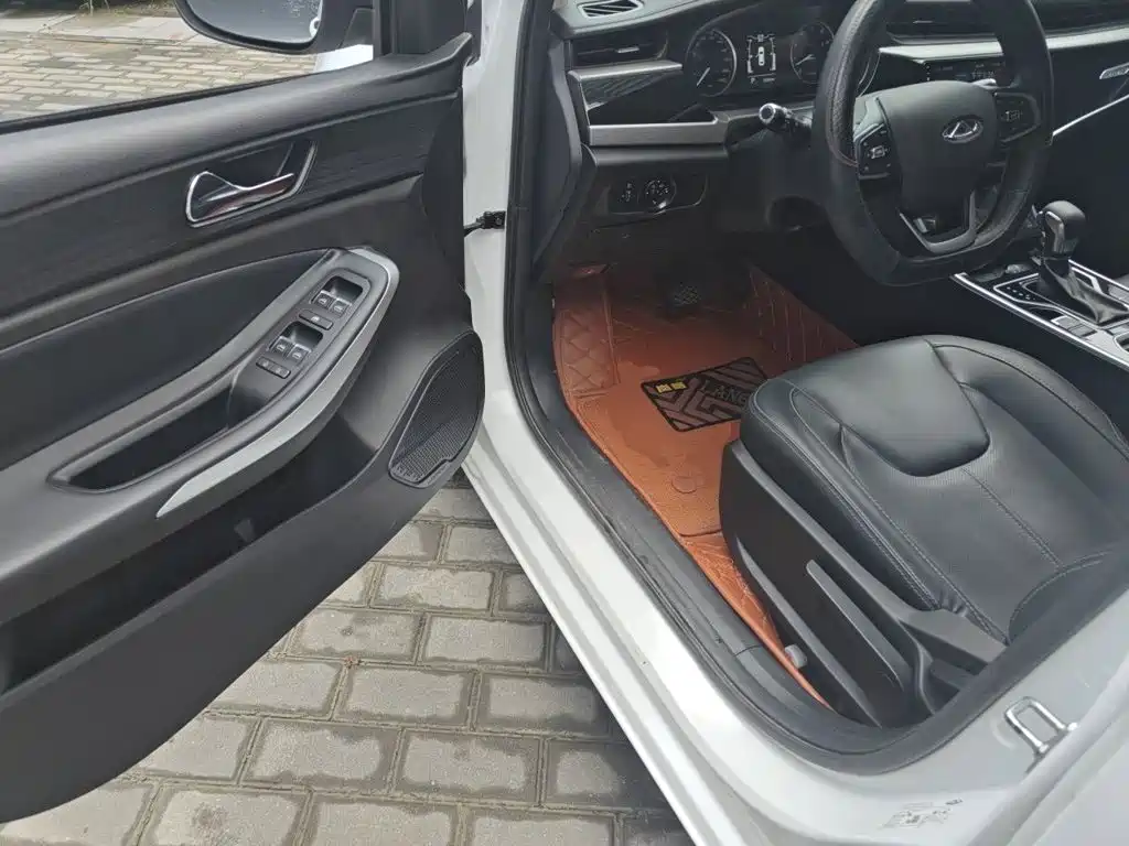 Chery Arrizo 5 — миниатюра 12
