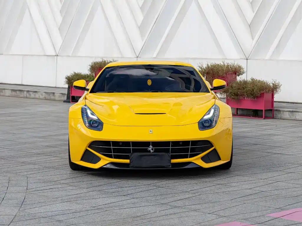 Ferrari F12berlinetta — миниатюра 2