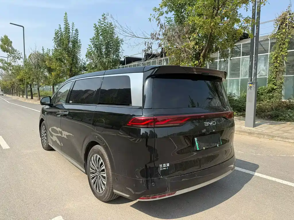 BYD Xia — миниатюра 7