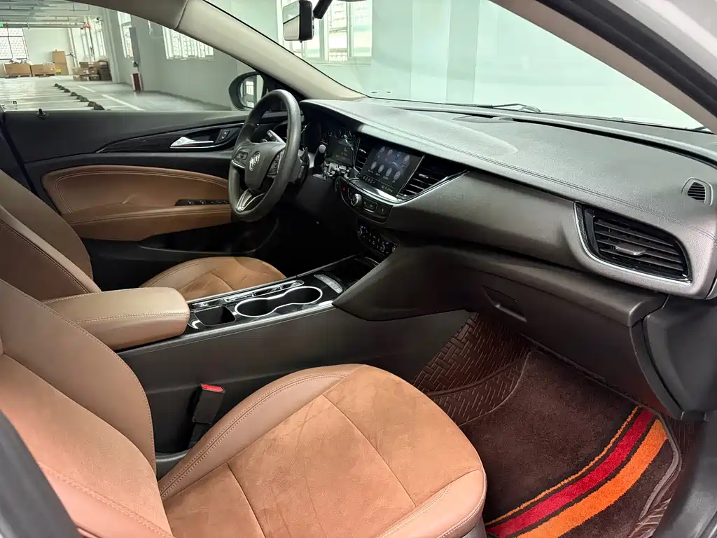 Buick Regal 2022 652T Smart