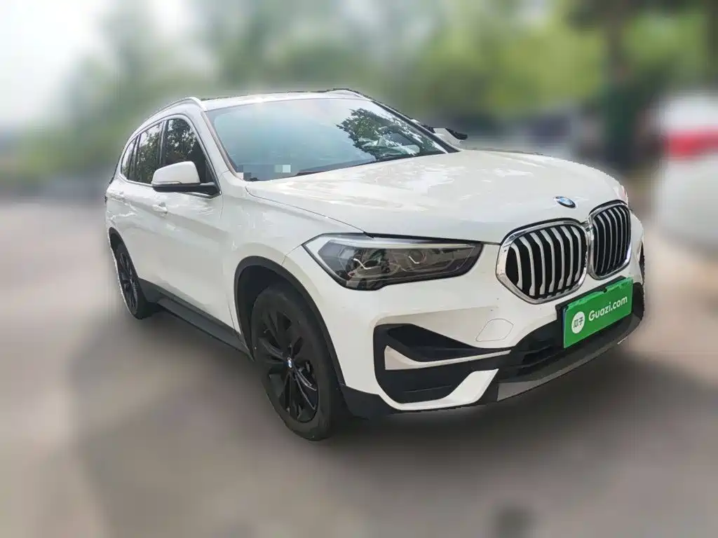 BMW X1 — миниатюра 24