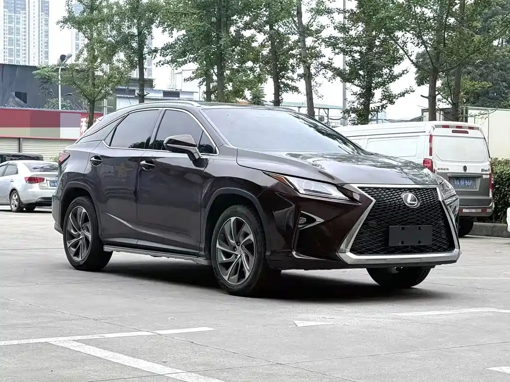 Lexus RX 2016 300 Elite VI