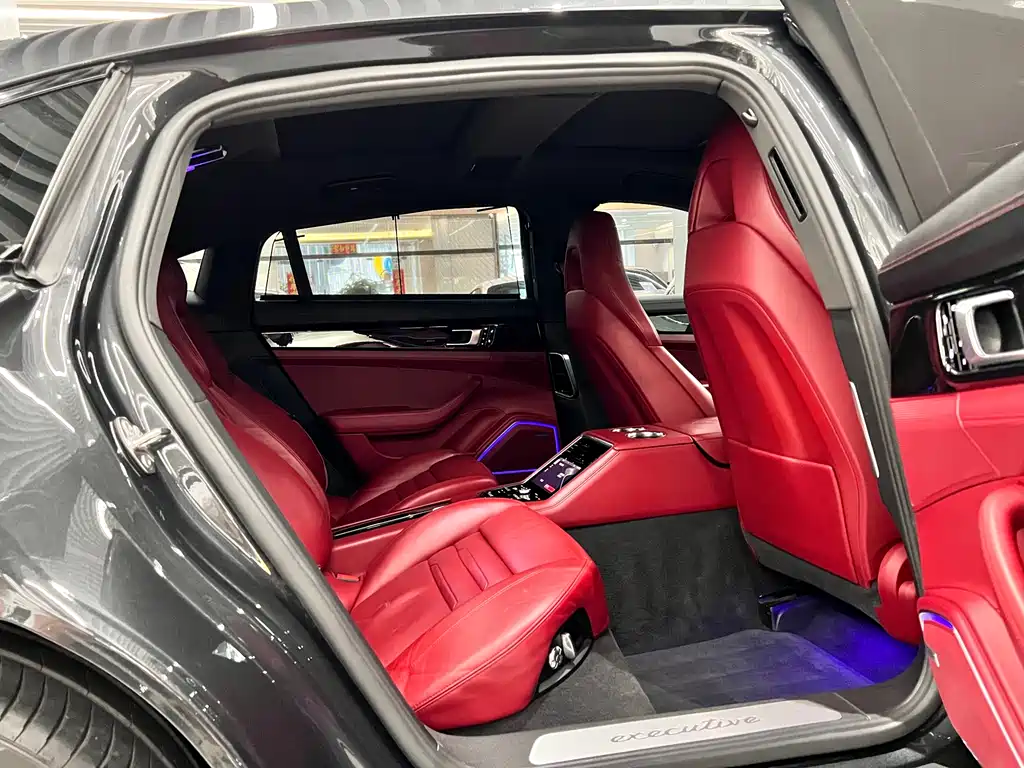 Porsche Panamera 2017 Panamera 4 Executive Long Wheelbase 3.0T