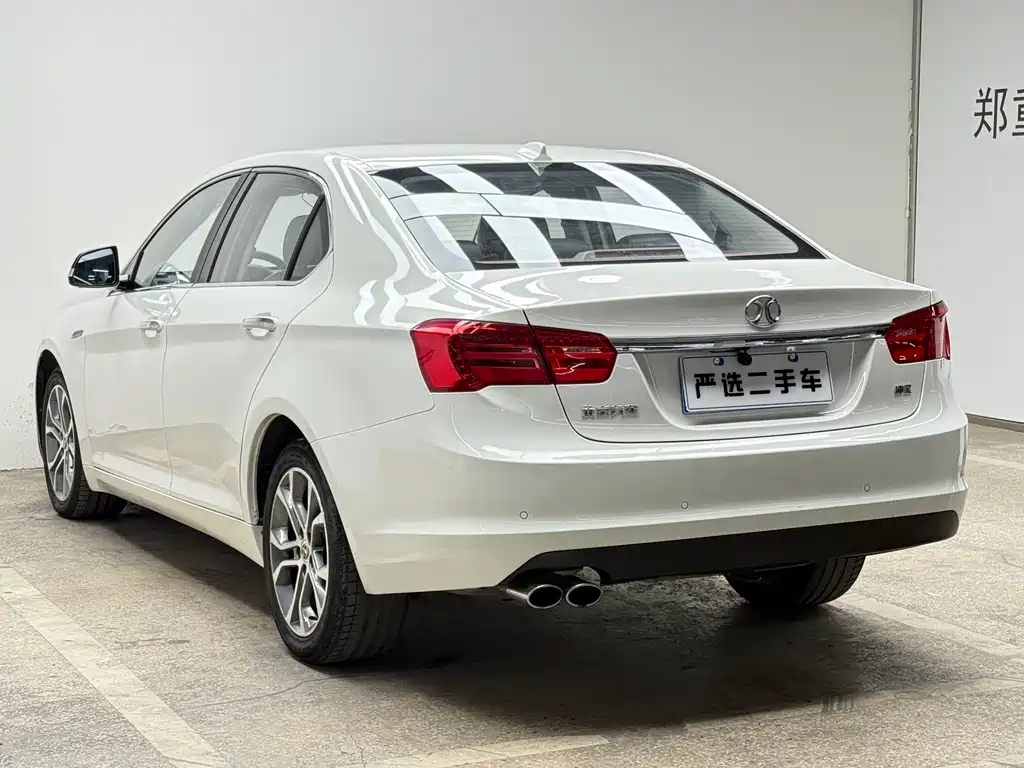 BAIC Senova D70 - фото 7