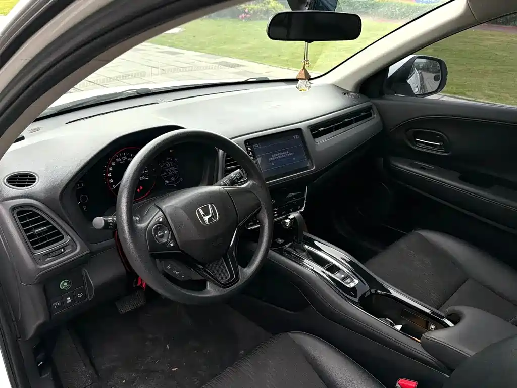 Honda Vezel — миниатюра 5