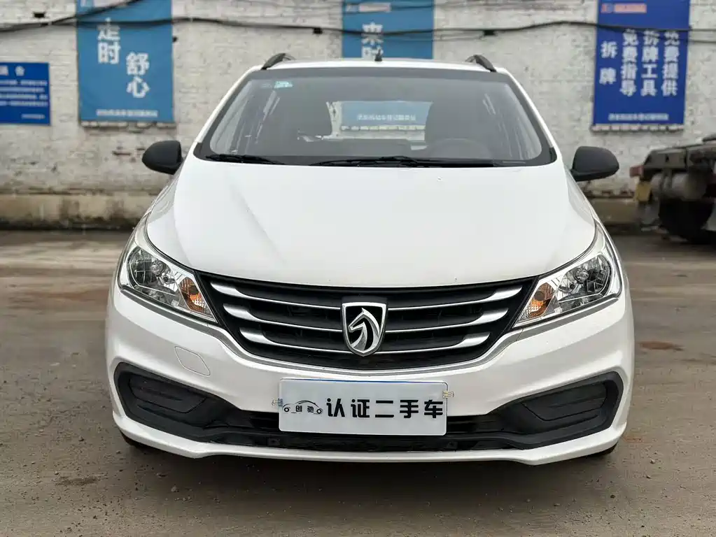 BAOJUN 310