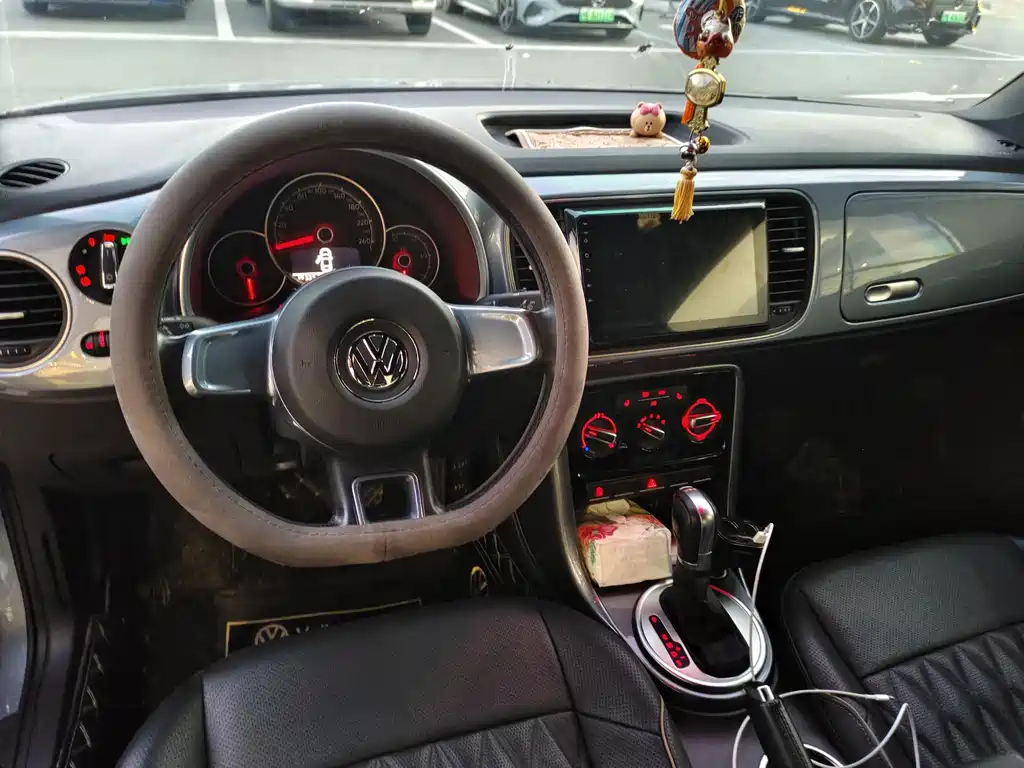 Volkswagen Beetle — миниатюра 8