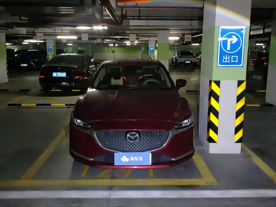 Mazda Atenza — миниатюра 2