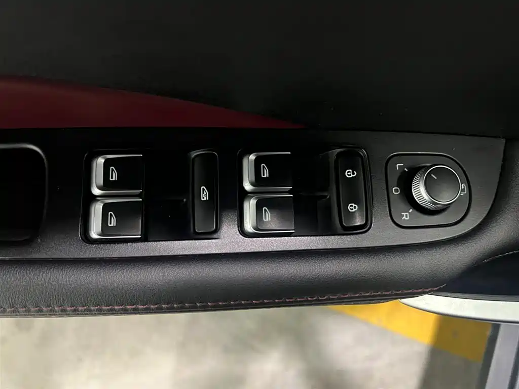 GEELY AUTOMOBILE BINYUE