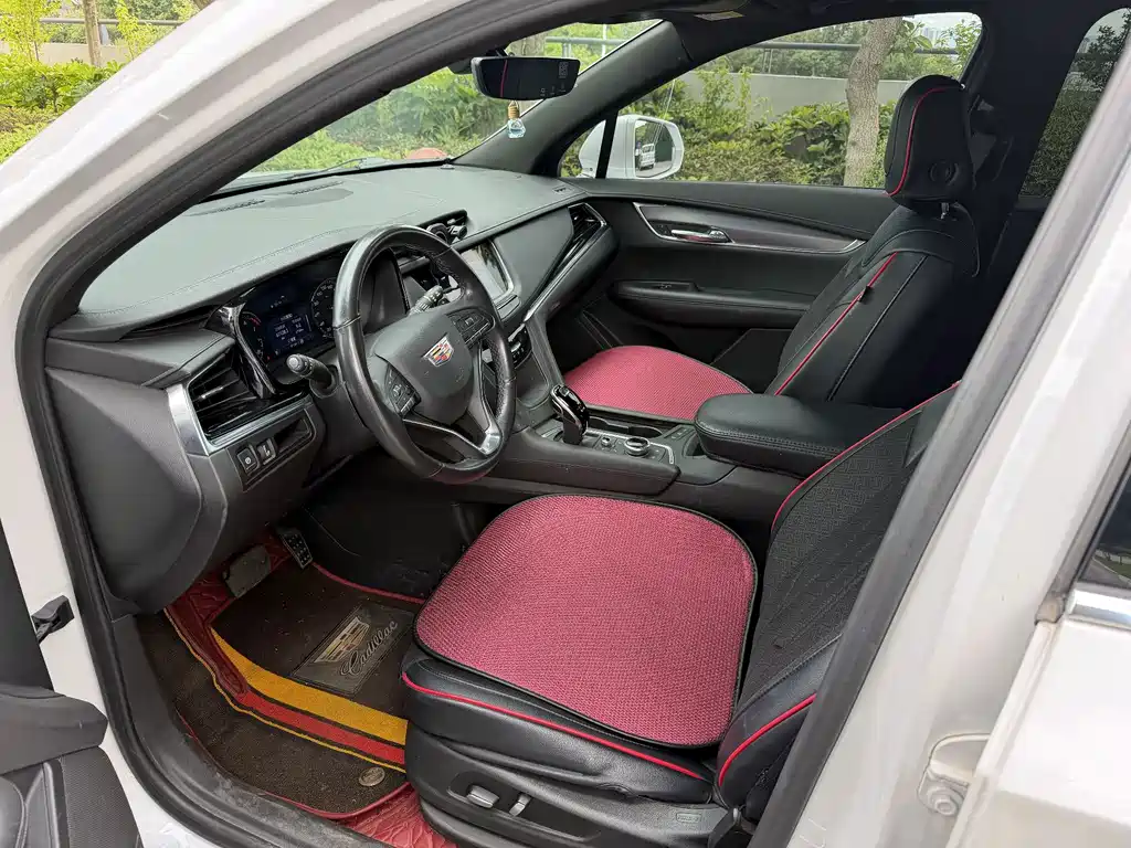 Cadillac XT6 28T 6-seat 4WD Elegant Type, фото 7