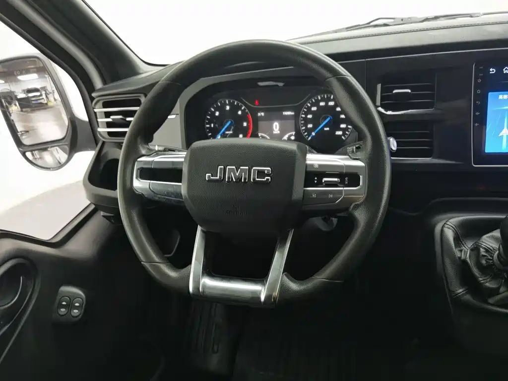 JMC JMC Fushun — миниатюра 11