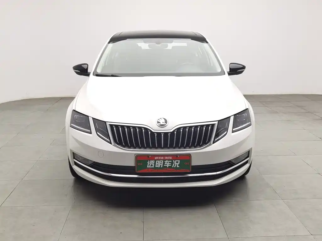 Skoda Octavia — миниатюра 3