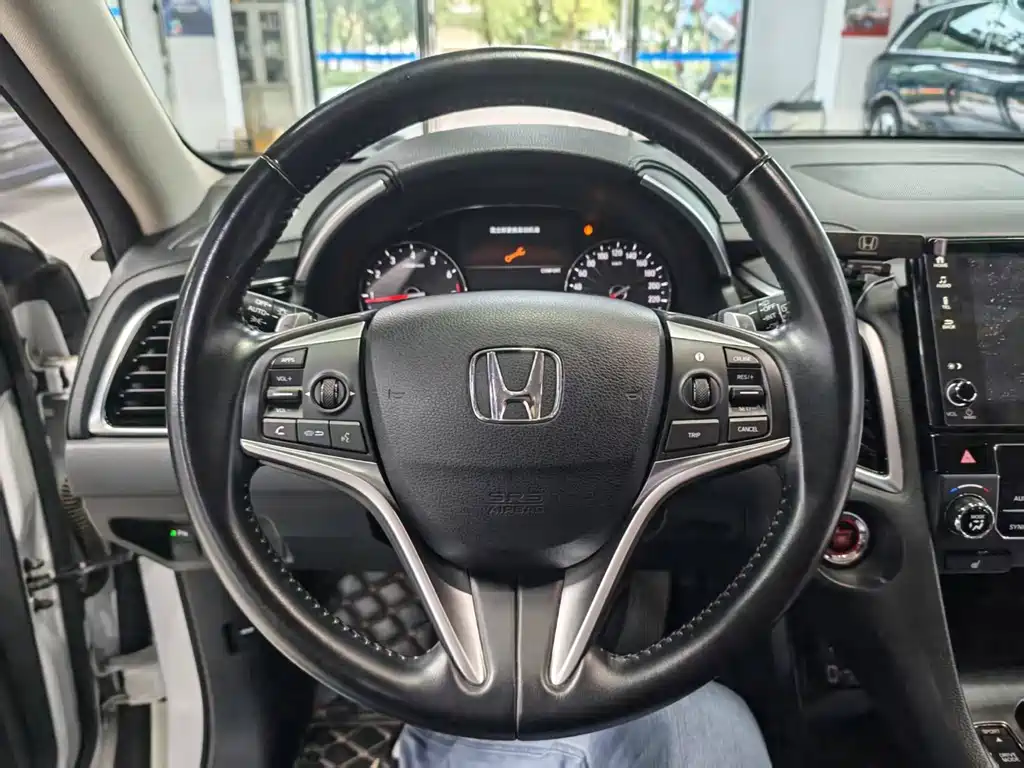 Honda Avancier — миниатюра 14