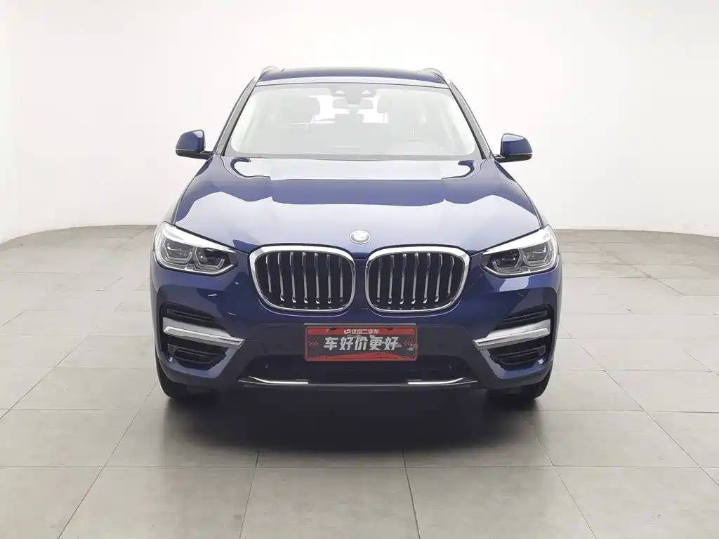 BMW X3 — миниатюра 3