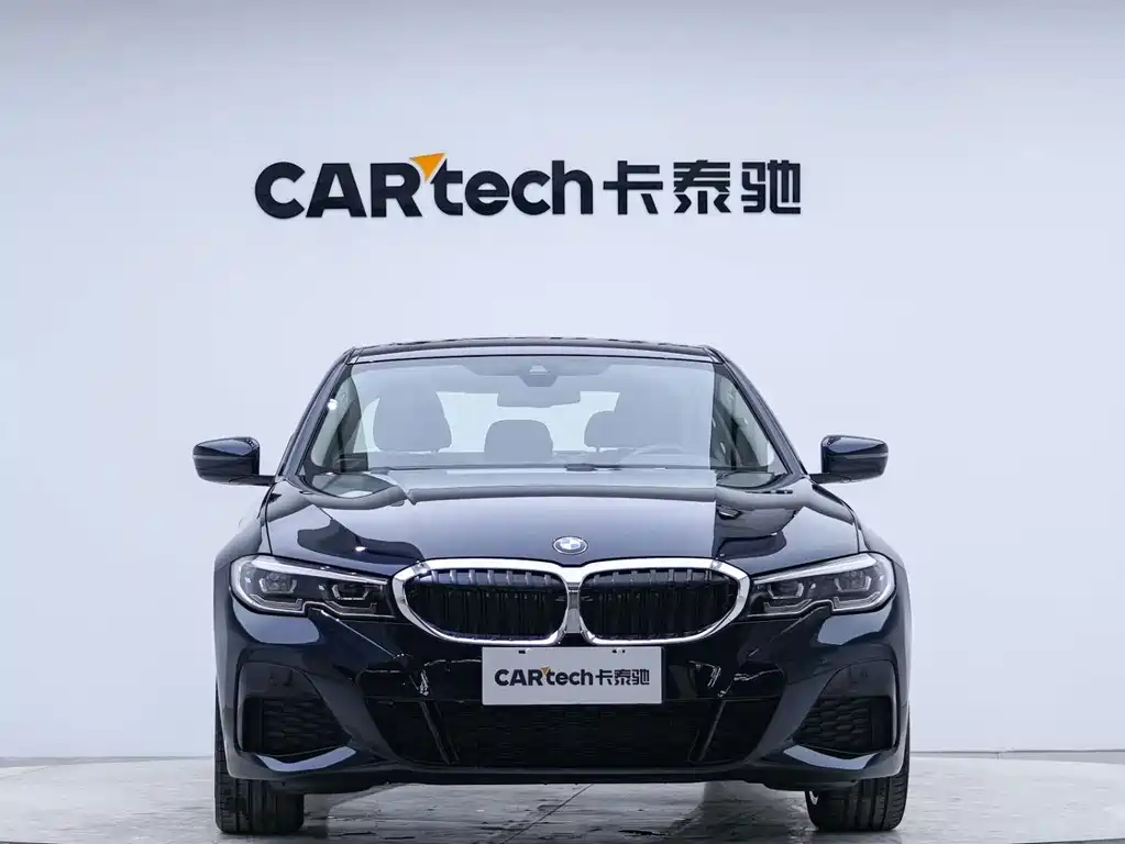 BMW 3 Series — миниатюра 6