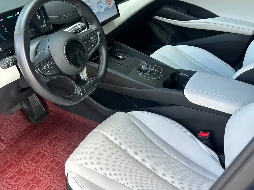 BYD Seal 06 — миниатюра 10